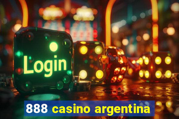 888 casino argentina